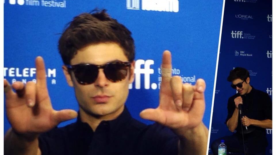 Zac Efron byl závislý na kokainu. Dnes je ve velmi dobrém zdravotním stavu.